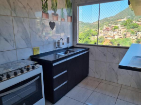 Apartamento Bela Vista, 14 km do Biocor